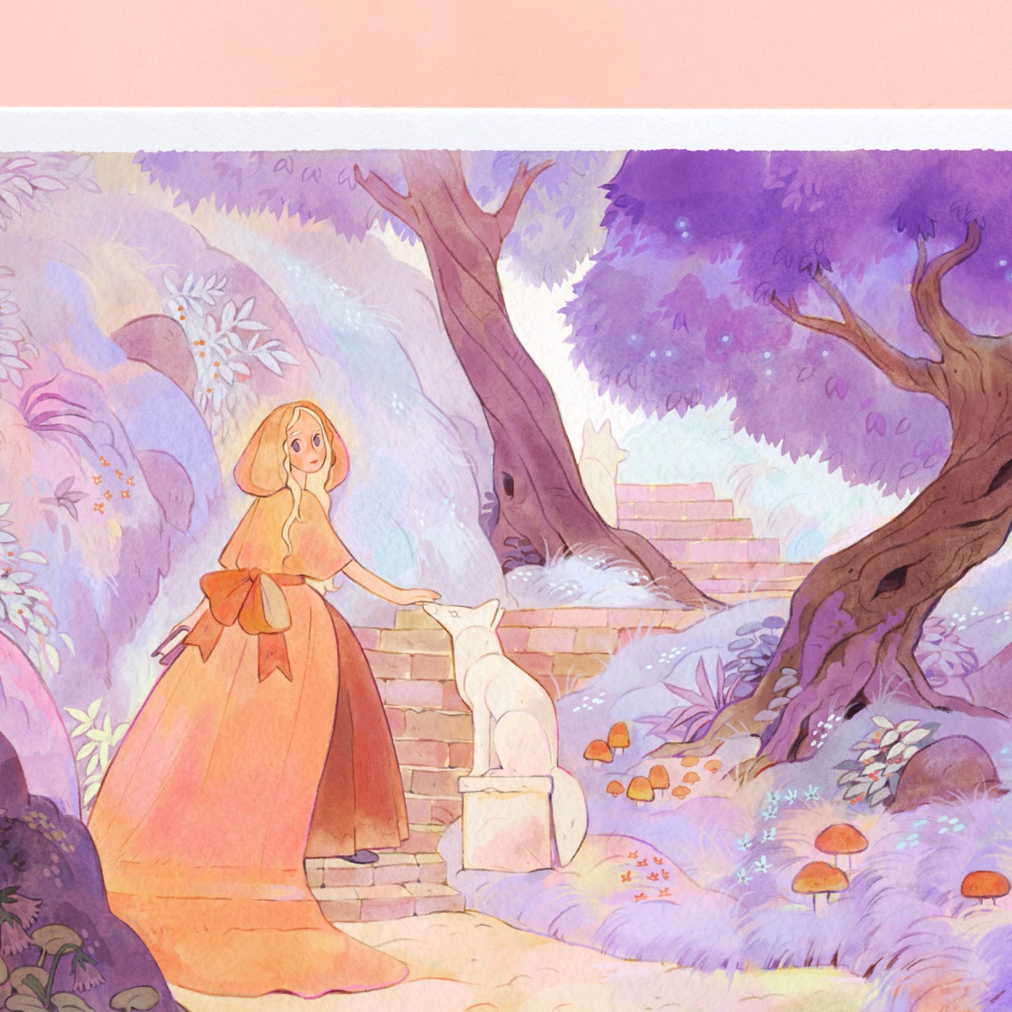 SPIRIT SHRINE - Fine Art Print