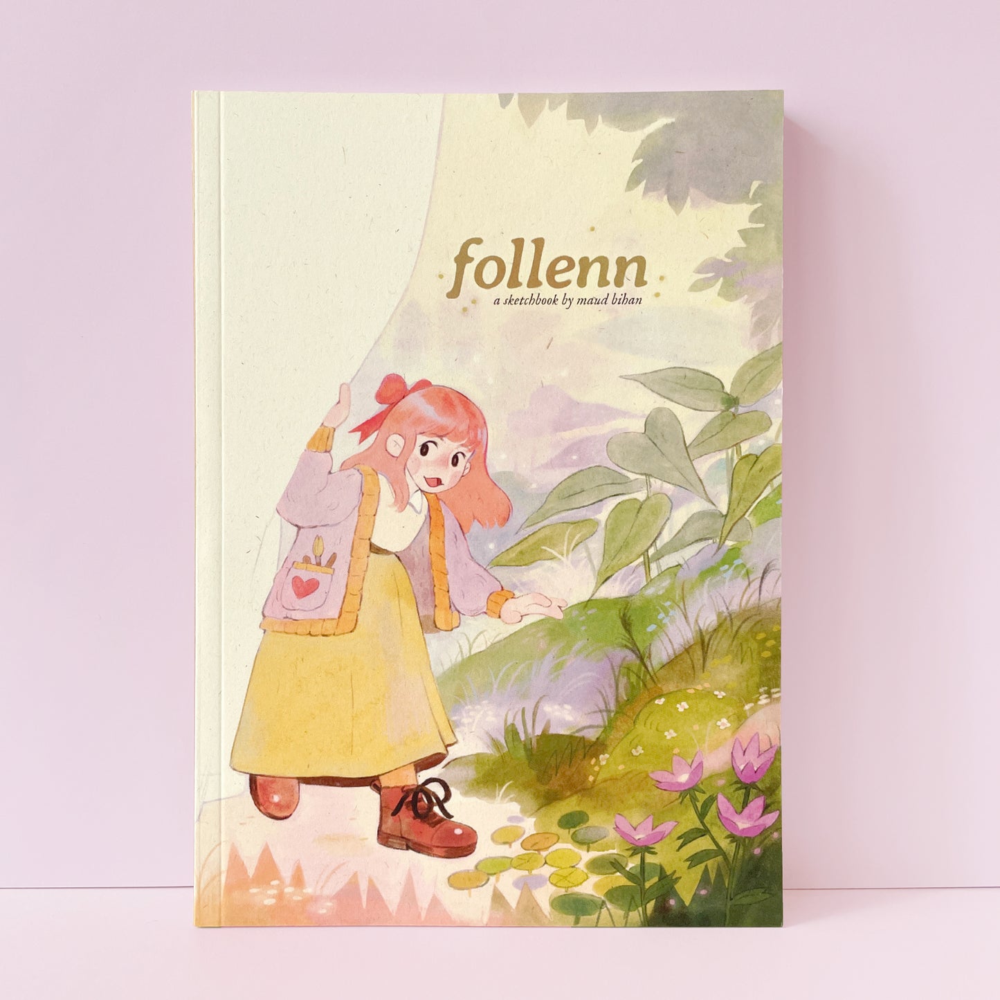 FOLLENN - Art Book