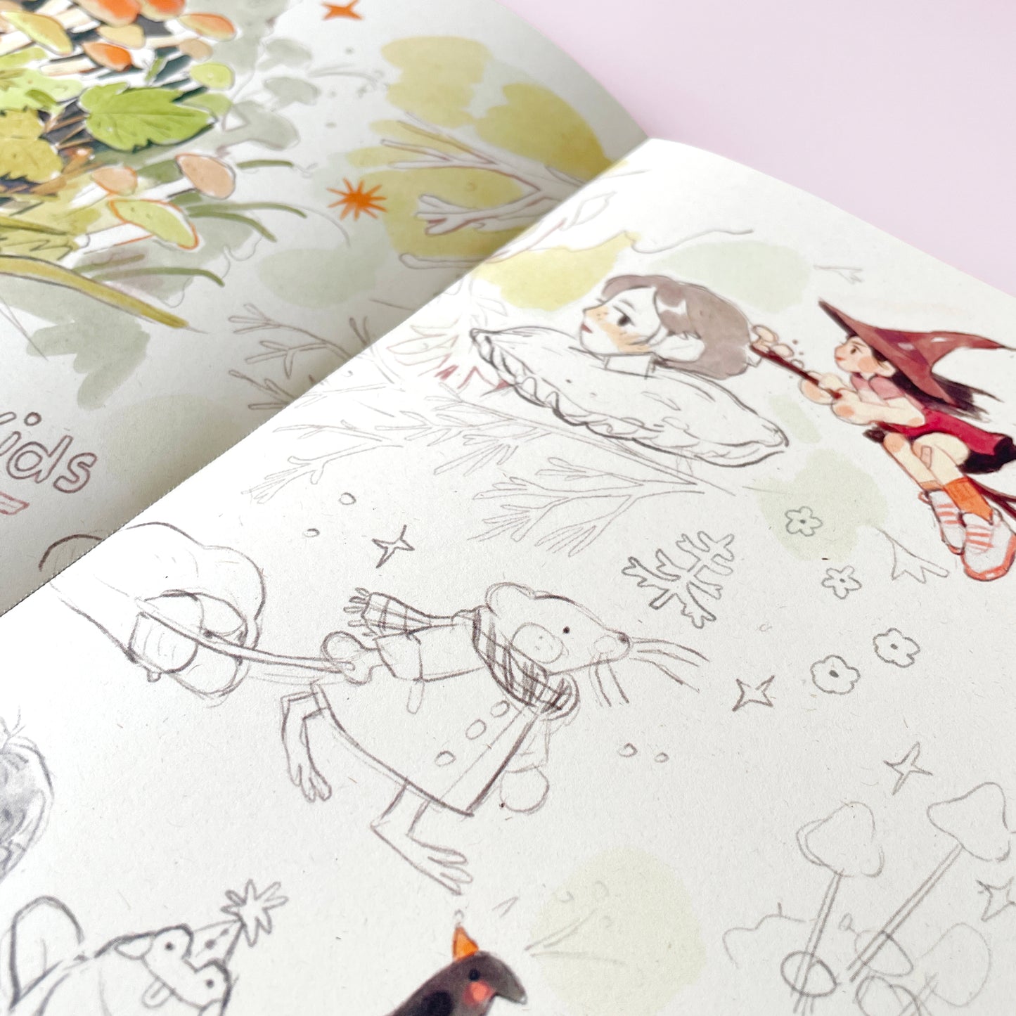 FOLLENN - Art Book