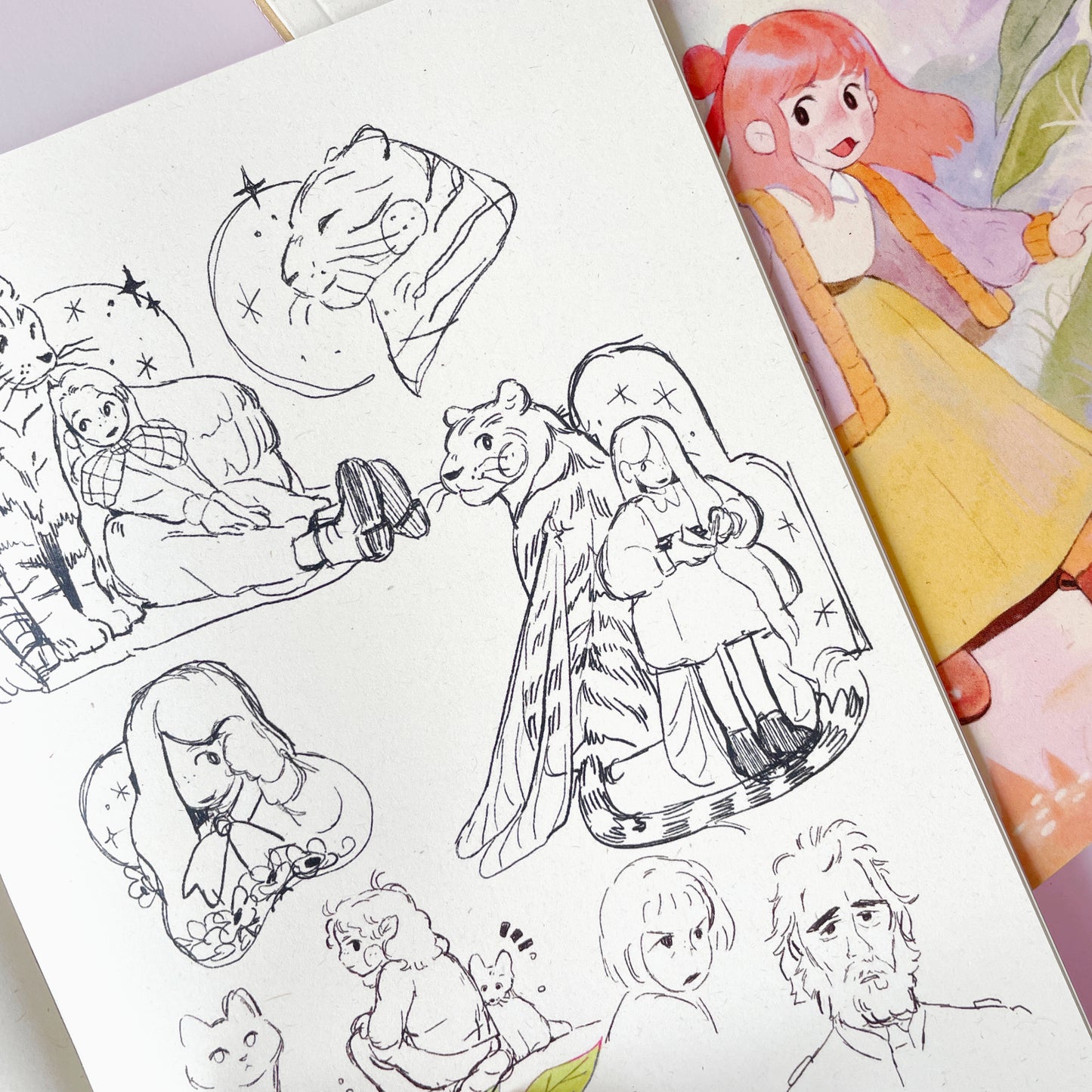 FOLLENN - Art Book