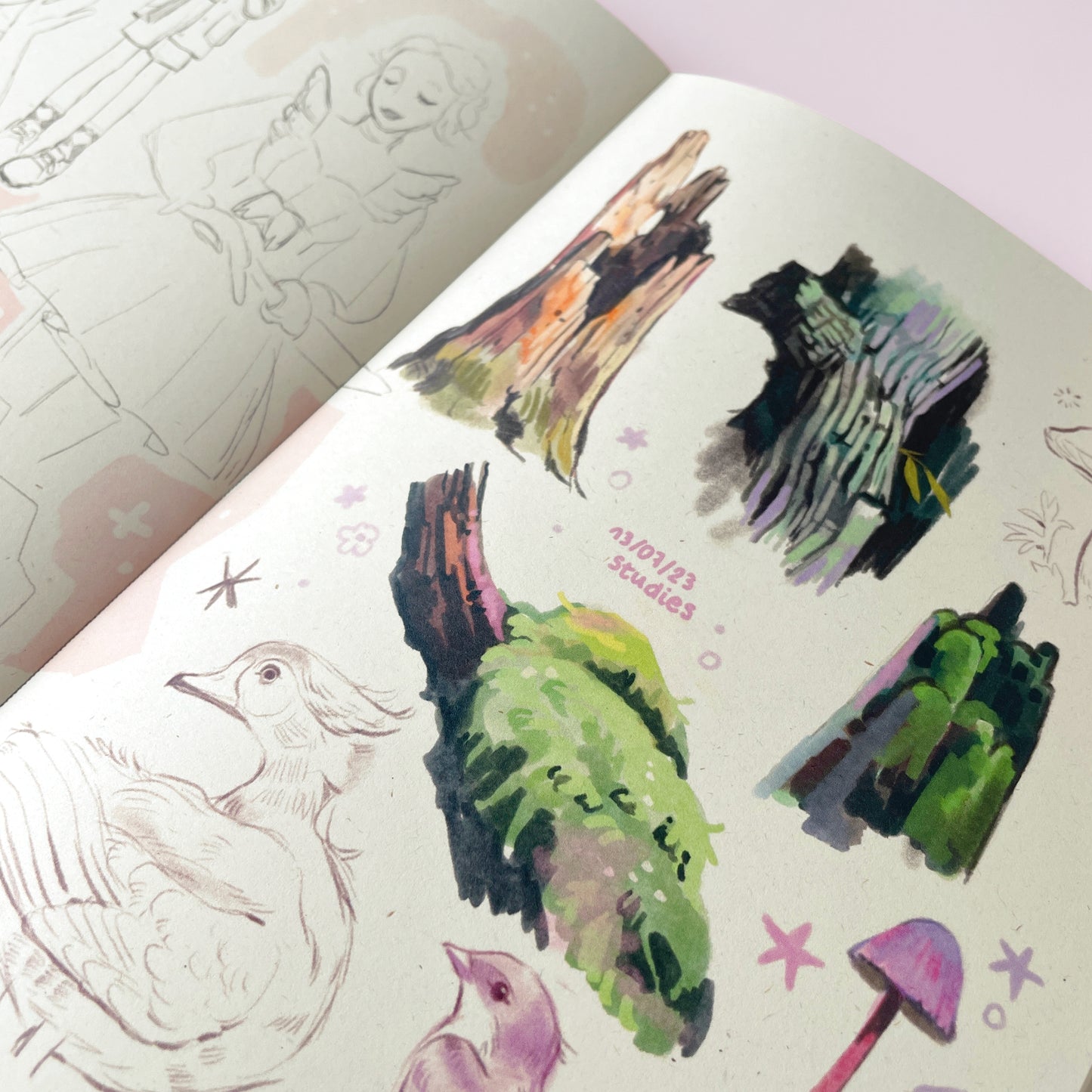FOLLENN - Art Book