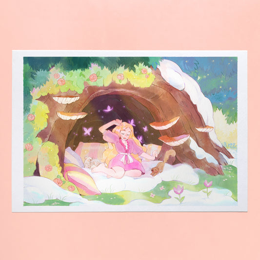 AWAKENING - Fine Art Print