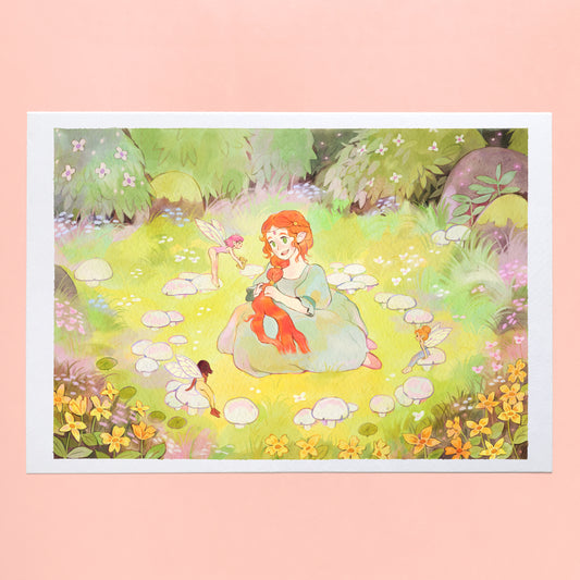FAIRY RING - Fine Art Print