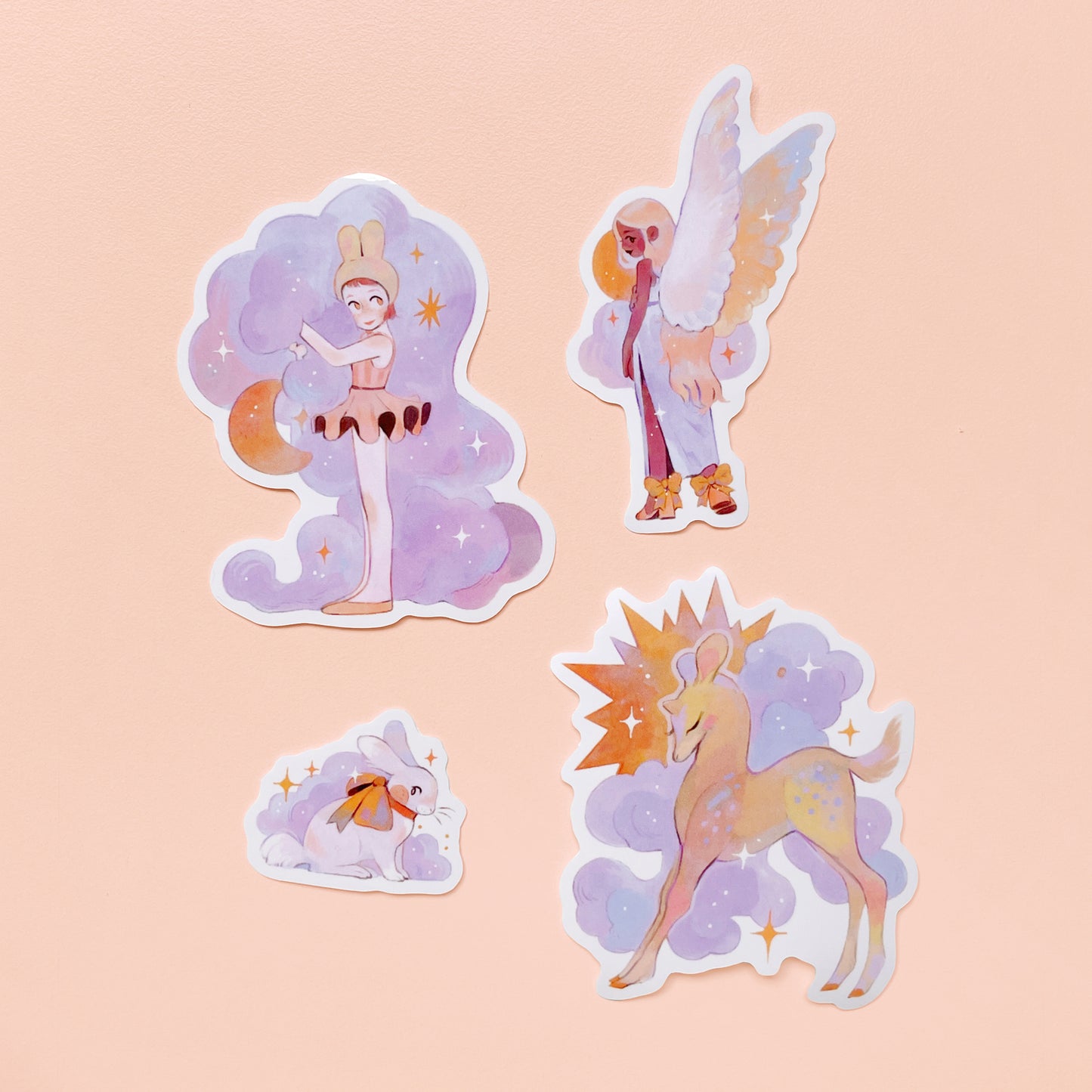 CELESTIAL - Sticker Pack