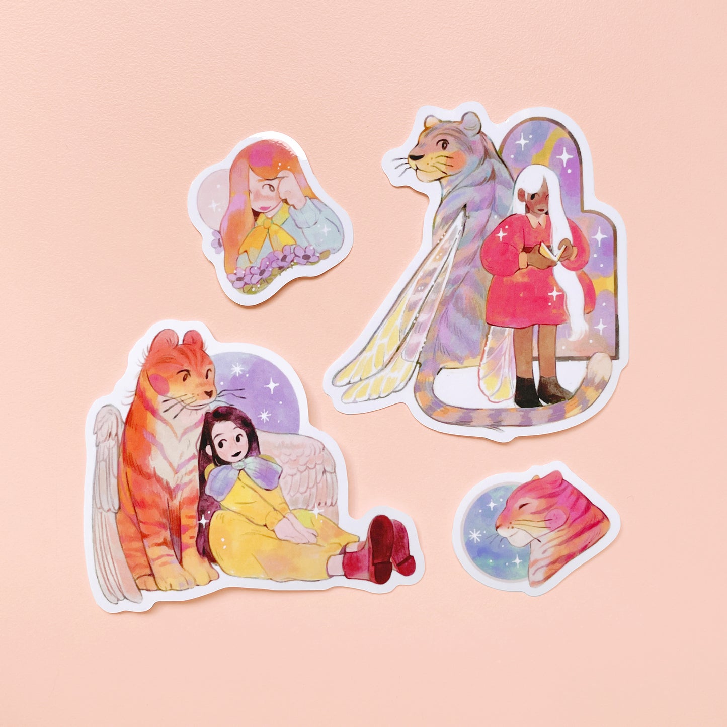 RADIANT - Sticker Pack