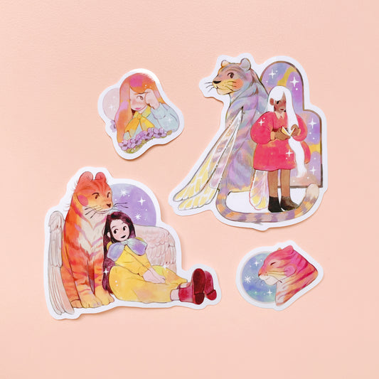 RADIANT - Sticker Pack